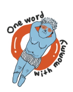 One Word with mommy